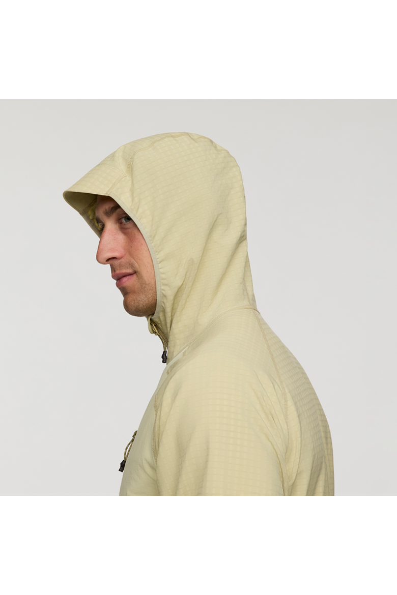Yermo Hooded Jacket - Men's, Alternate, color, Grain