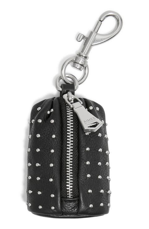 Tamitha Leather Key Fob