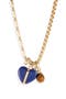 selected Gold/ Lapis/ Tigers Eye