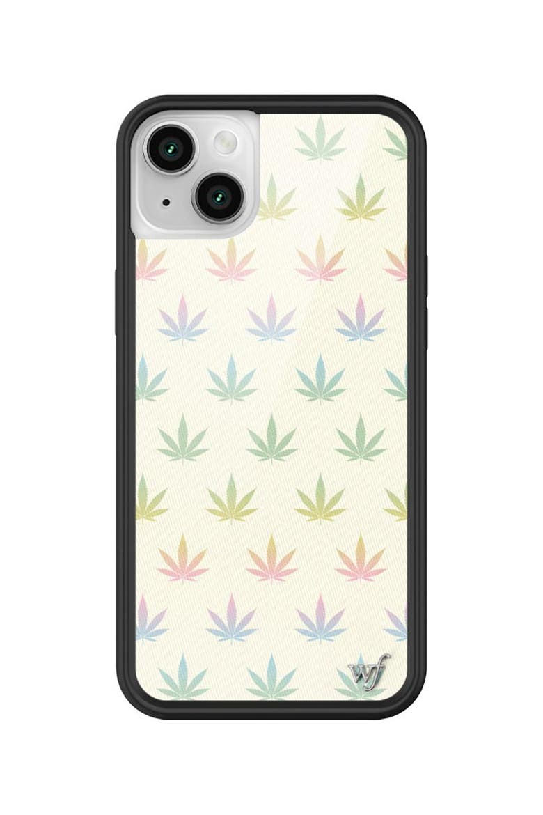 Miss Mary Jane iPhone Case, Main, color, Green