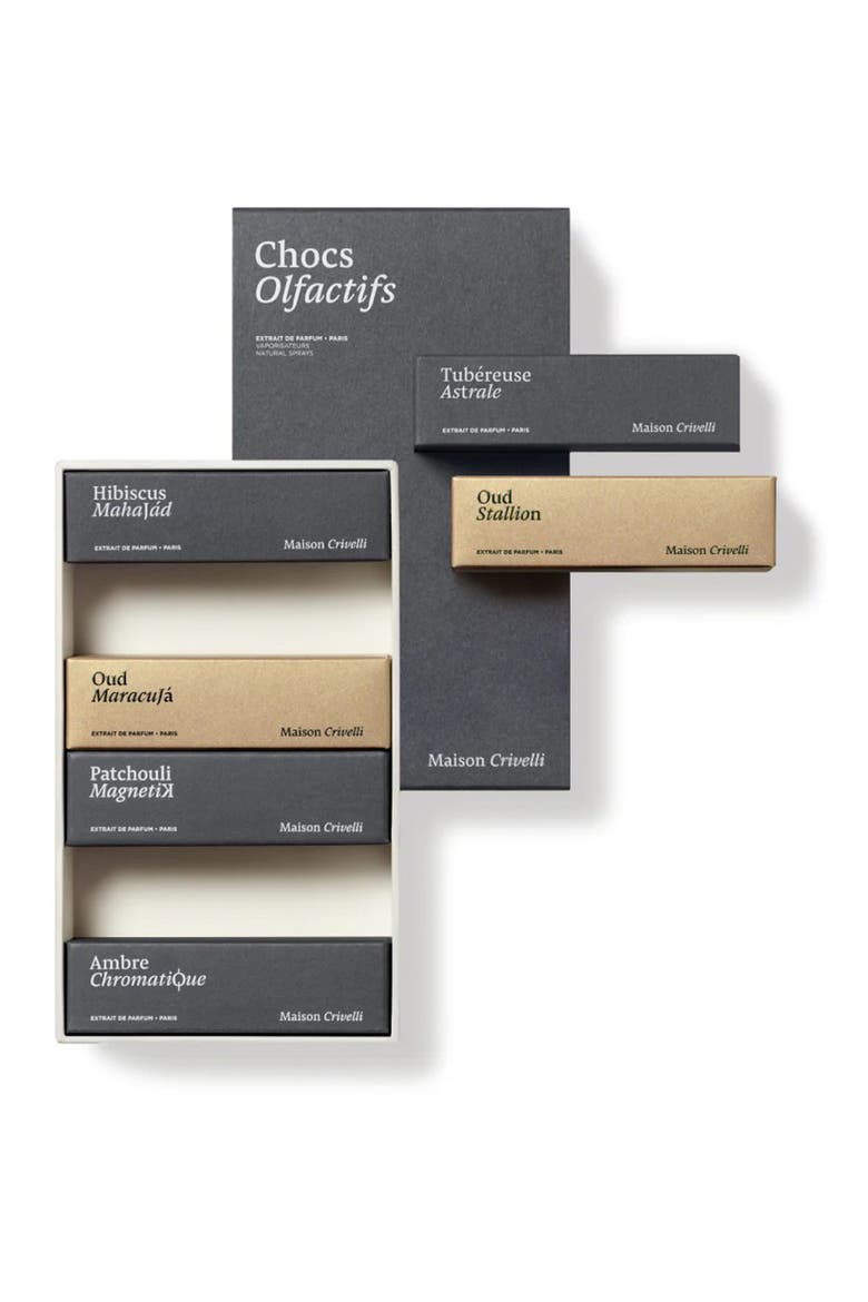 Chocolate Olfactives Extrait Set, Main, color, NO COLOR