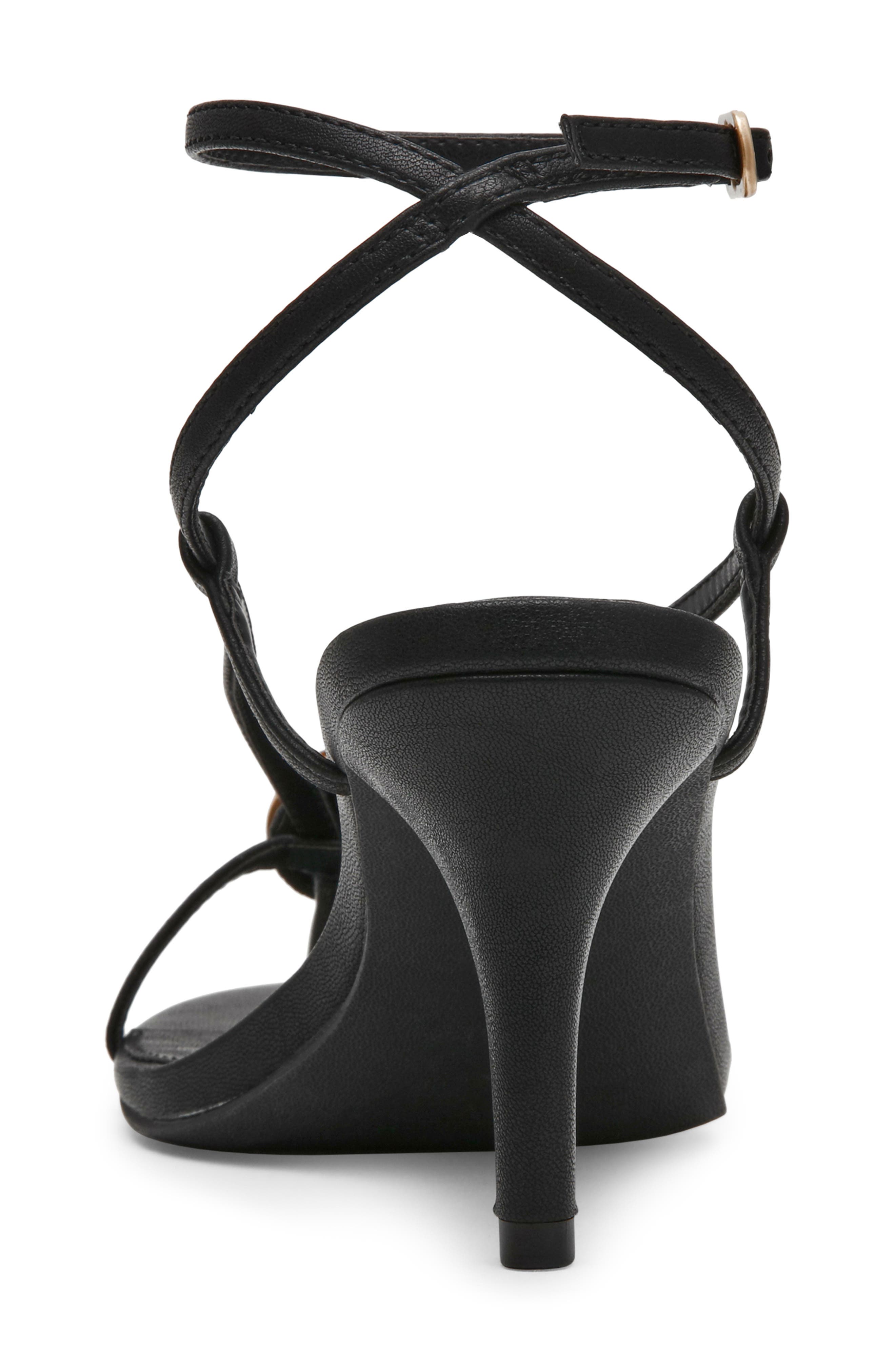 DV by Dolce Vita Cella Sandal, Alternate, color, Black