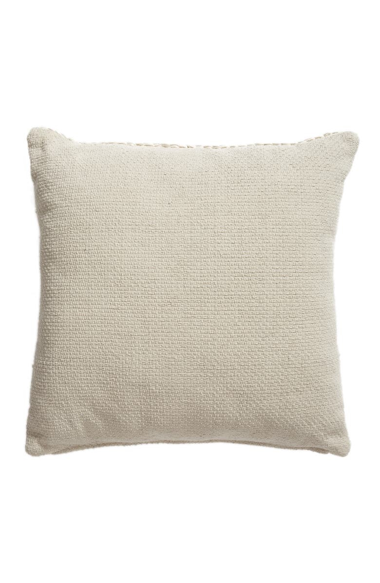 Treasure & Bond Knit Floor Pillow, Alternate, color, 