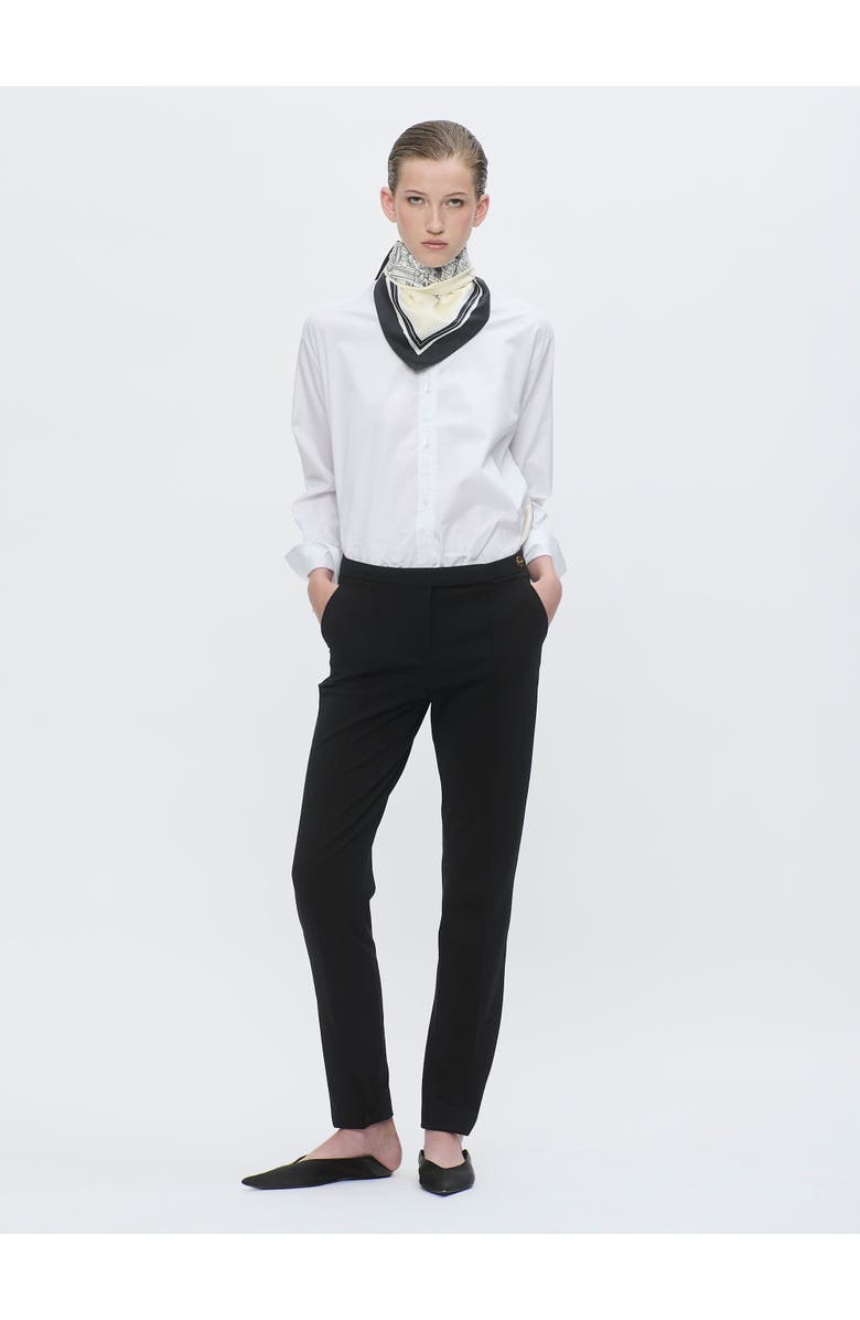 Callas Milano ROMA Rome scarf, Alternate, color, White