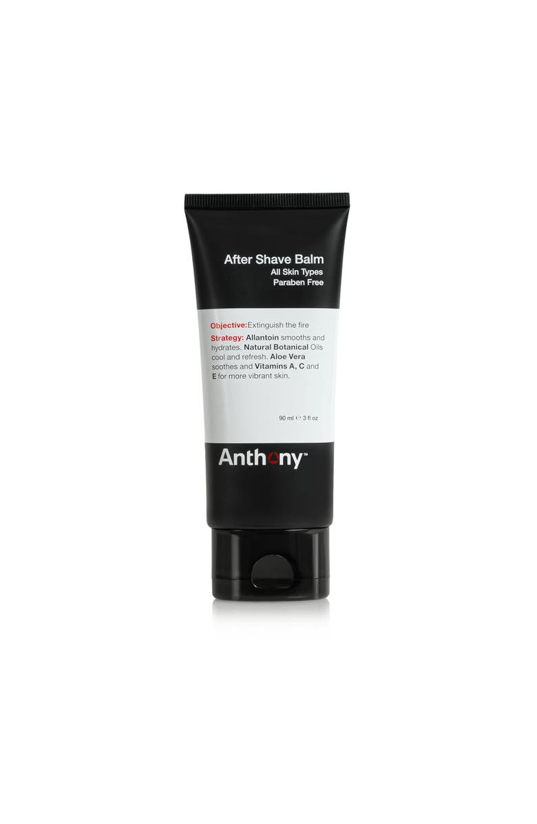 116 After Shave Balm 3 oz, Main, color, White