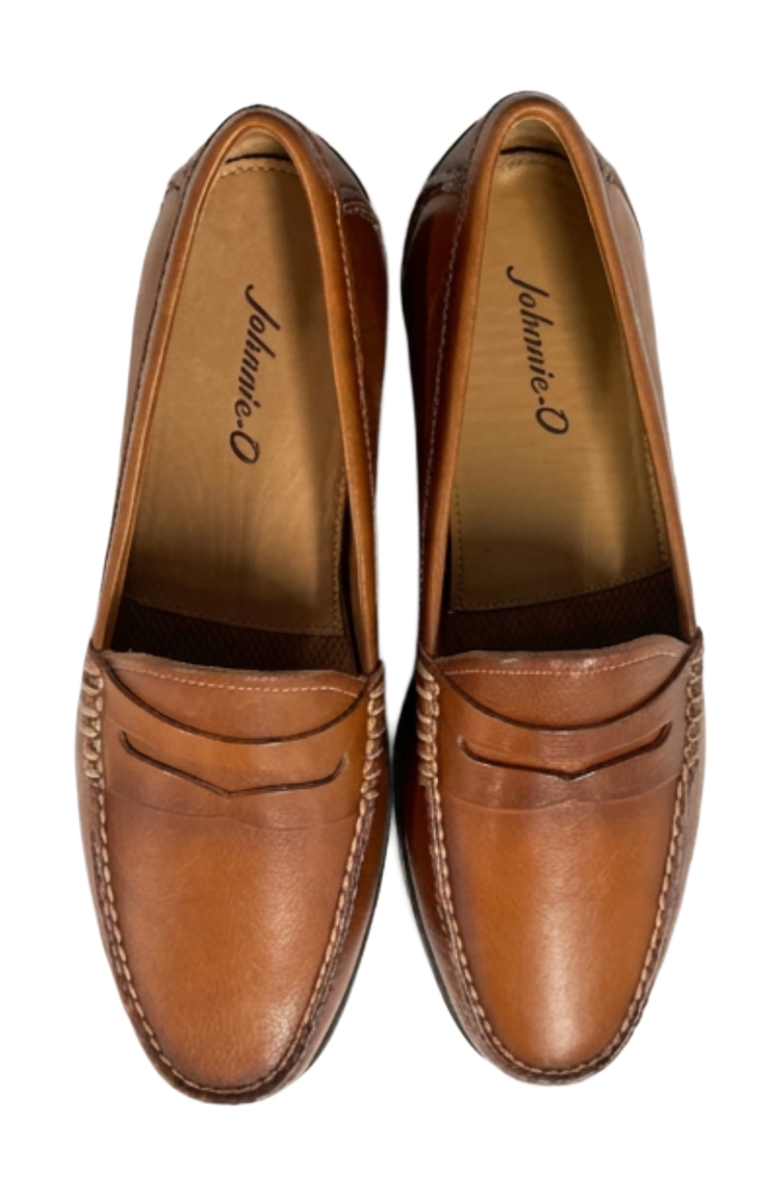Baja Penny Loafer, Alternate, color, COGNAC