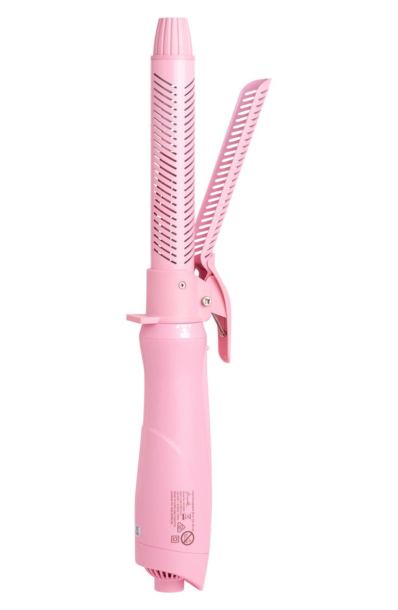 Mermade Hair Aircurl Curling Iron, Alternate, color, Pink