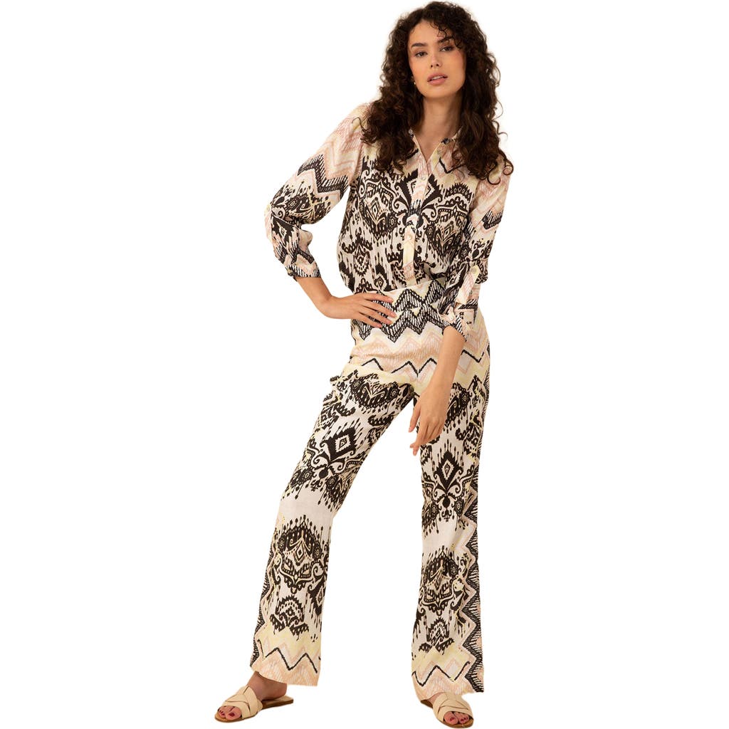 Hale Bob Phoebe Linen Pant