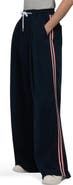 Hunter Wide Leg Drawcord Pant