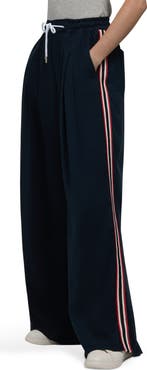 Hunter Wide Leg Drawcord Pant