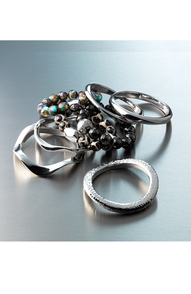 Simon Sebbag Twisted Bangle, Alternate, color,