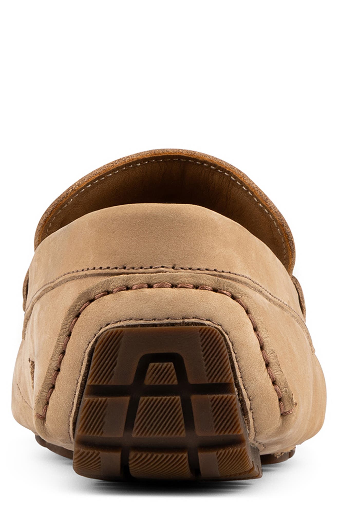 Donald Pliner Drexel Bit Driving Loafer, Alternate, color, Camel