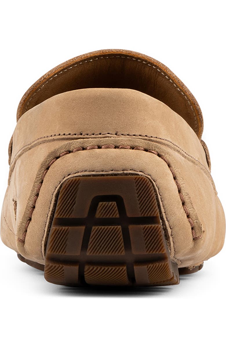 Donald Pliner Drexel Bit Driving Loafer, Alternate, color, Camel