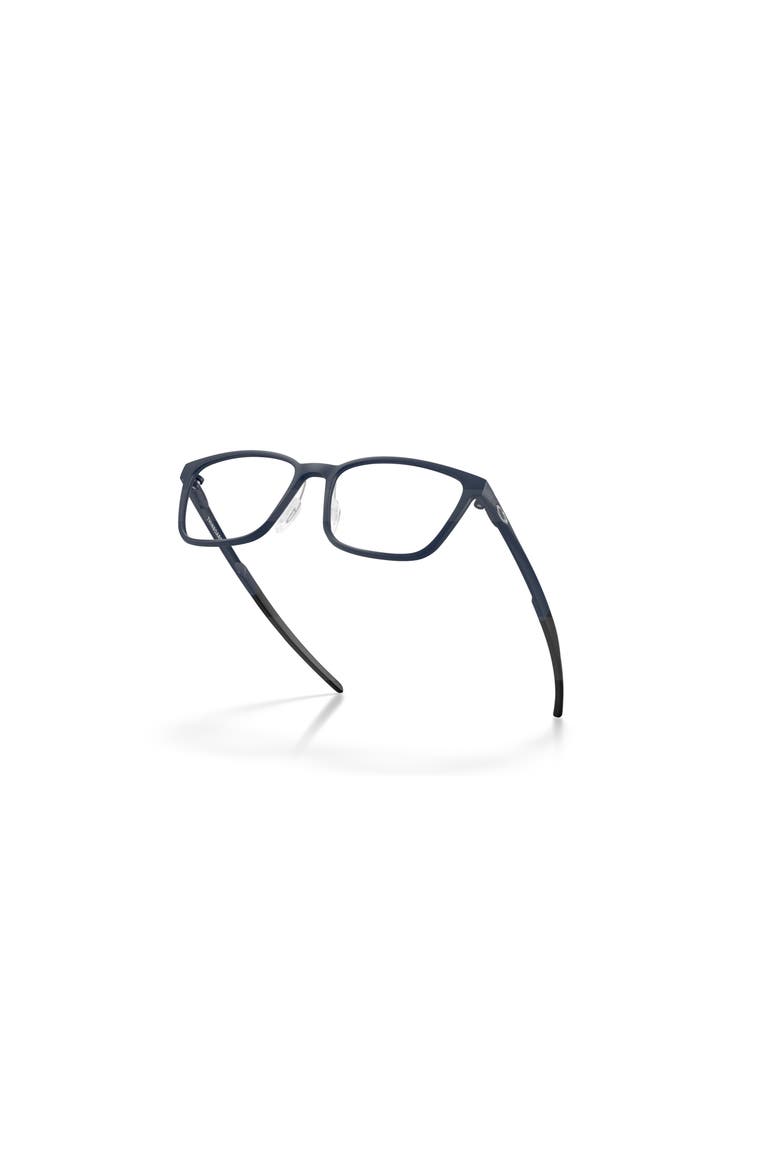 53mm Rectangle optical glasses, Alternate, color, Blue
