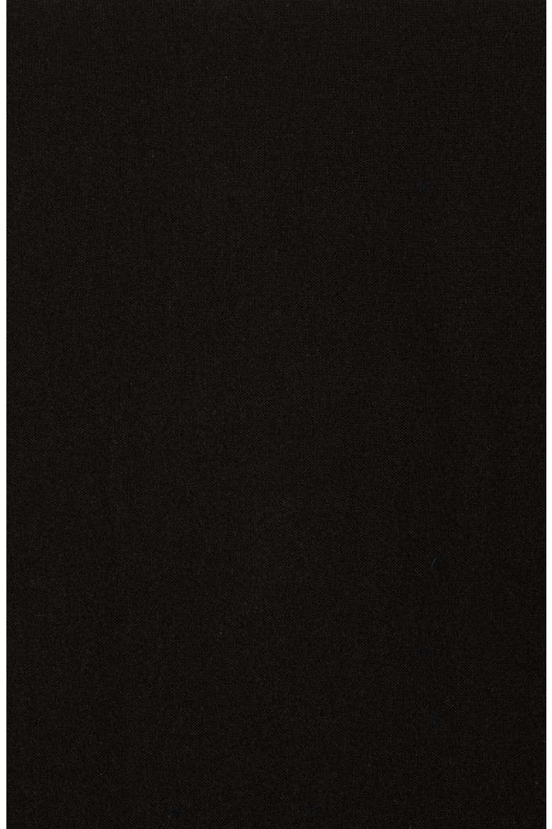 Cashmere Wrap, Alternate, color, BLACK