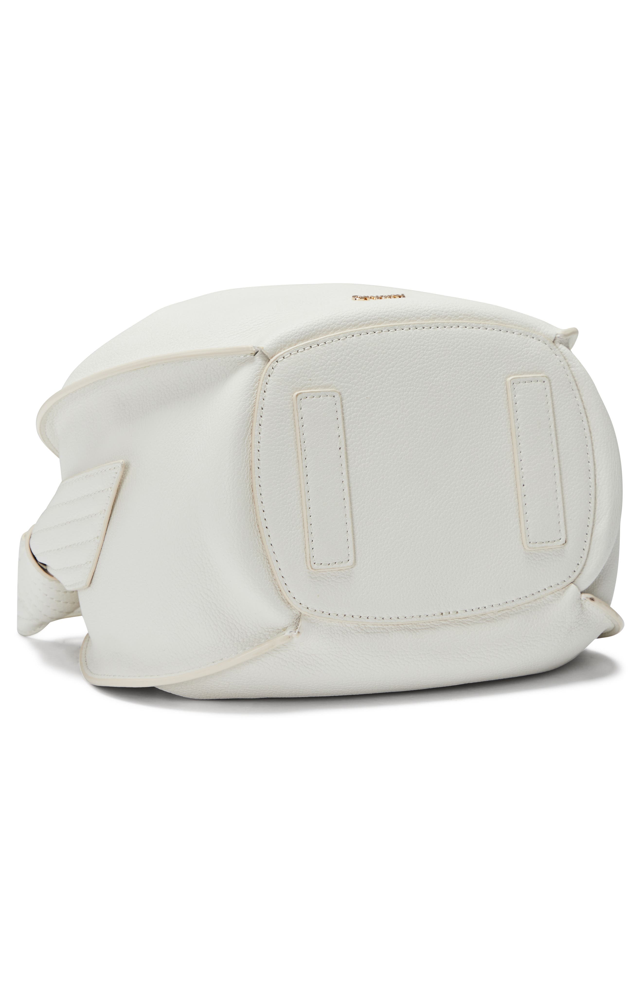 Oryany Selena Leather Bucket Bag, Alternate, color, 