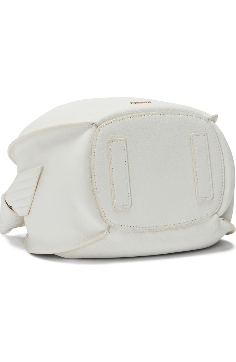 Oryany Selena Leather Bucket Bag, Alternate, color,