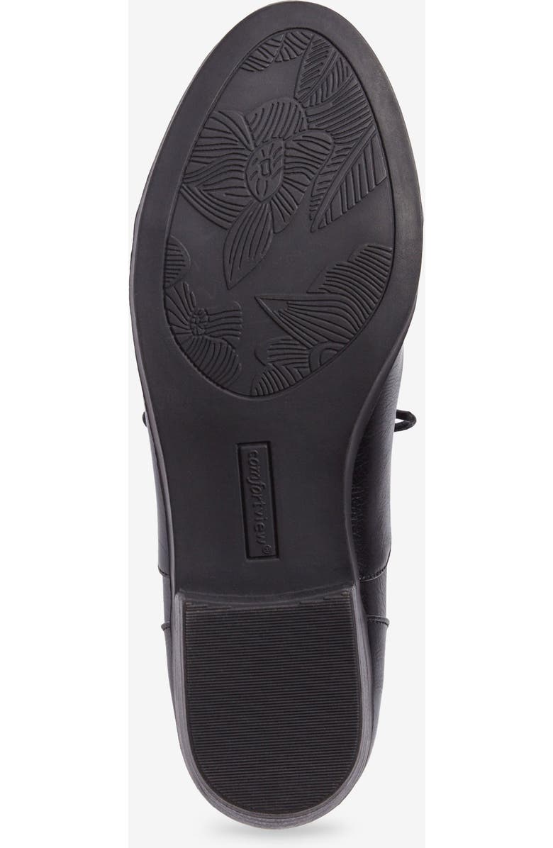 Comfortview The Darcy Bootie, Alternate, color, Black