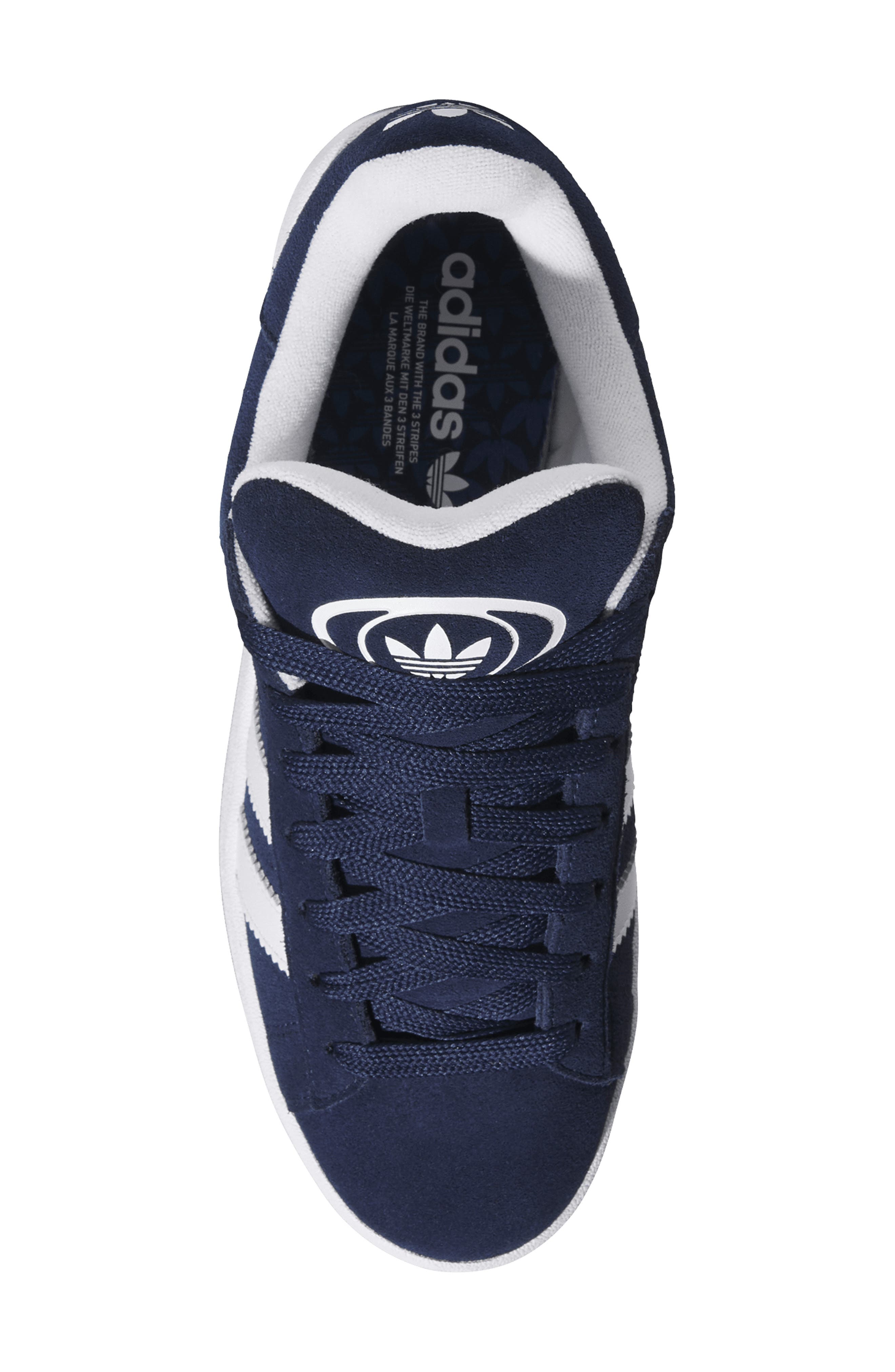 adidas Campus 00S Golf Shoe, Alternate, color, Night Indigo/ Ftwr White/ Gum5