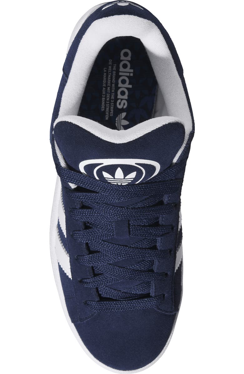 adidas Campus 00S Golf Shoe, Alternate, color, Night Indigo/ Ftwr White/ Gum5