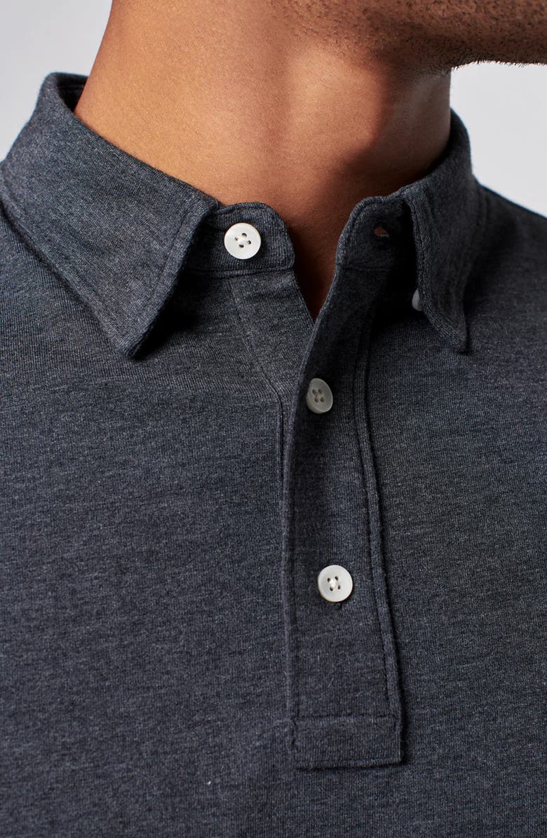 Faherty Movement Polo Shirt, Alternate, color, 