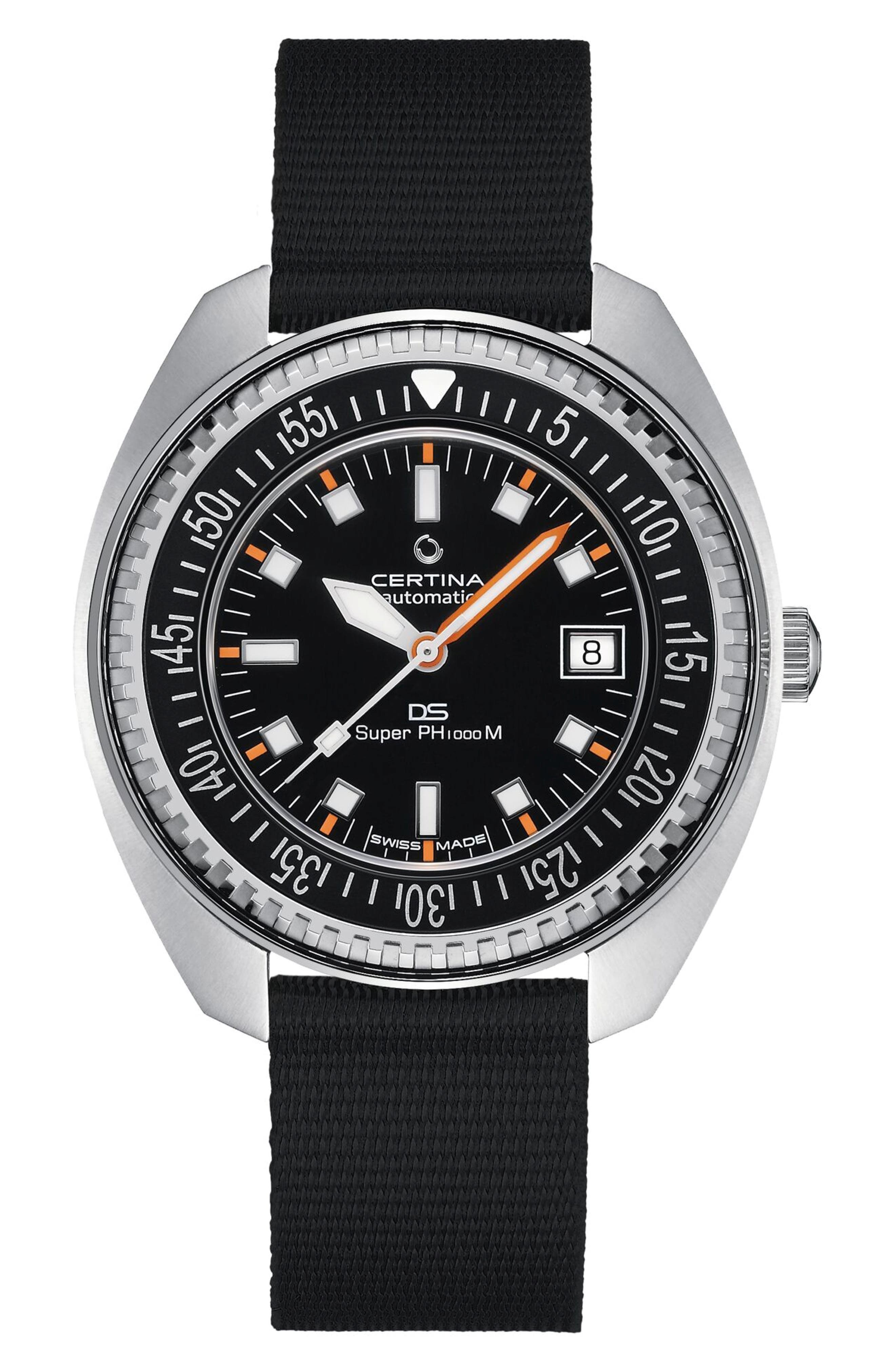 selected STAINLESS STEEL / BLACK