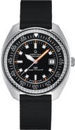 CERTINA DS PH1000M Automatic Rubber Strap Watch, 43.5mm