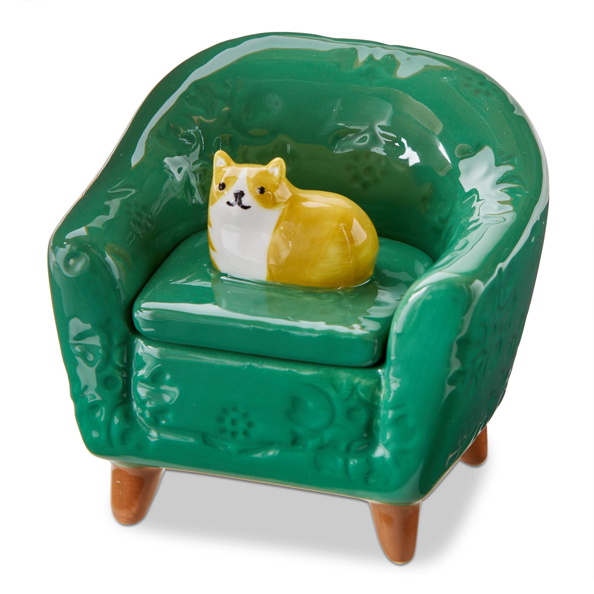 selected Green