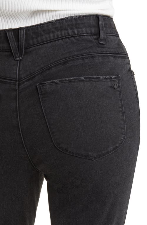 Wit & Wisdom 'ab'solution High Waist Itty Bitty Bootcut Jeans
