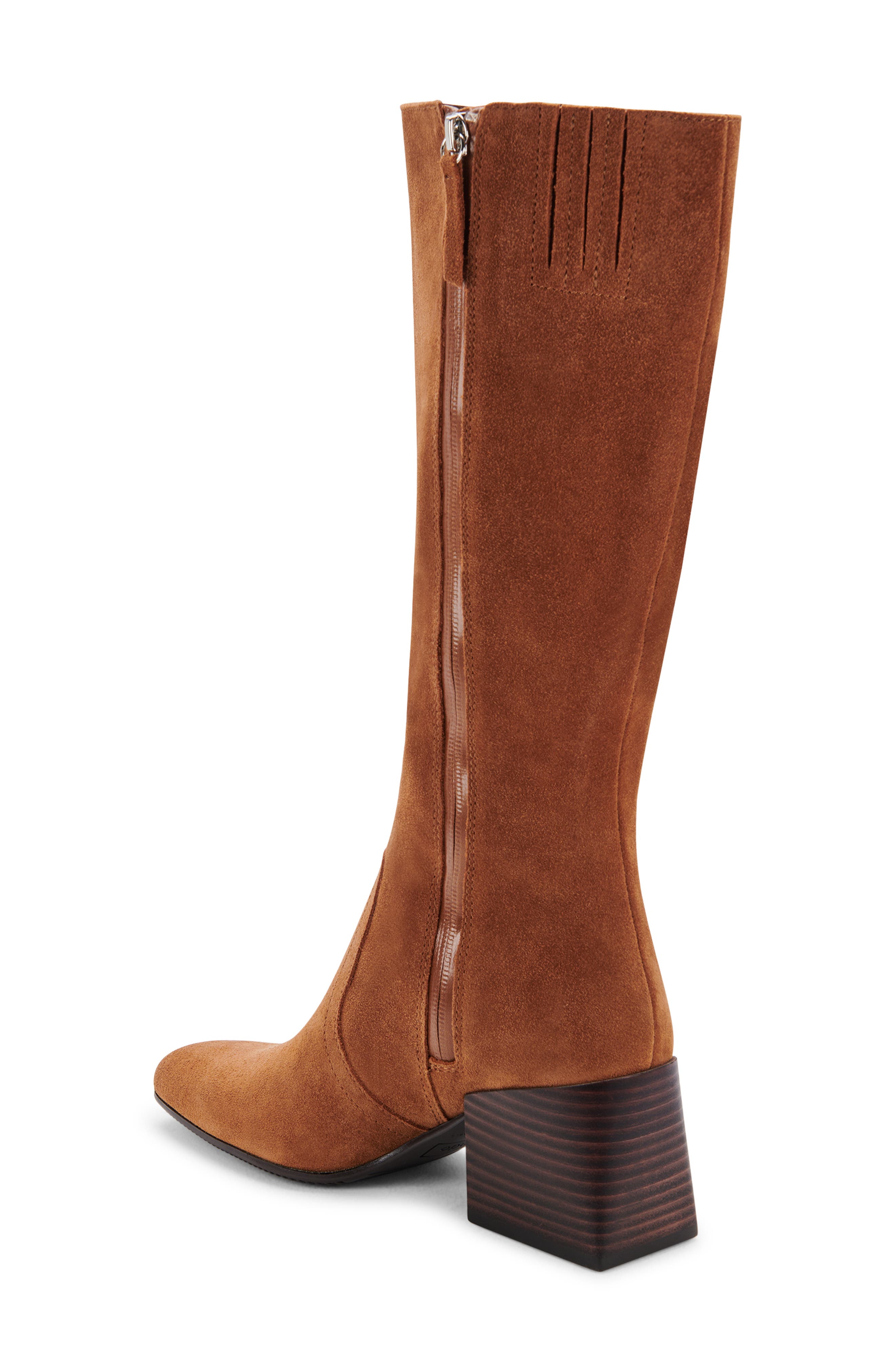 Tessa Waterproof Knee High Boot - image 4