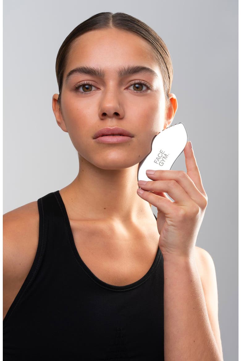 Multi-Sculpt High Performance Contouring Gua Sha, Alternate, color, NO COLOR