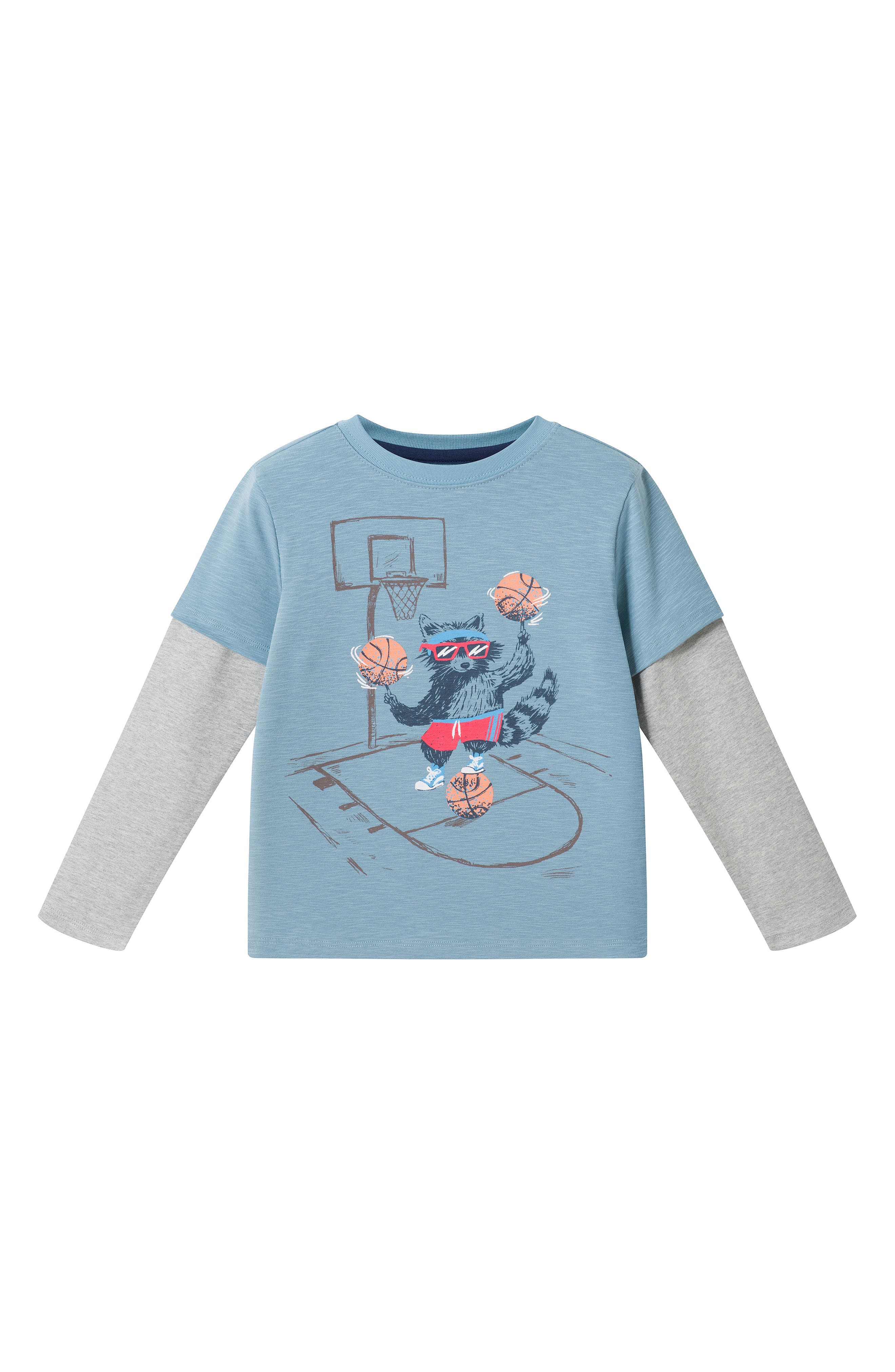 selected LT BLUE BBALL