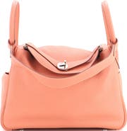 Pre-Owned Hermes Lindy Bag Clemence 30
