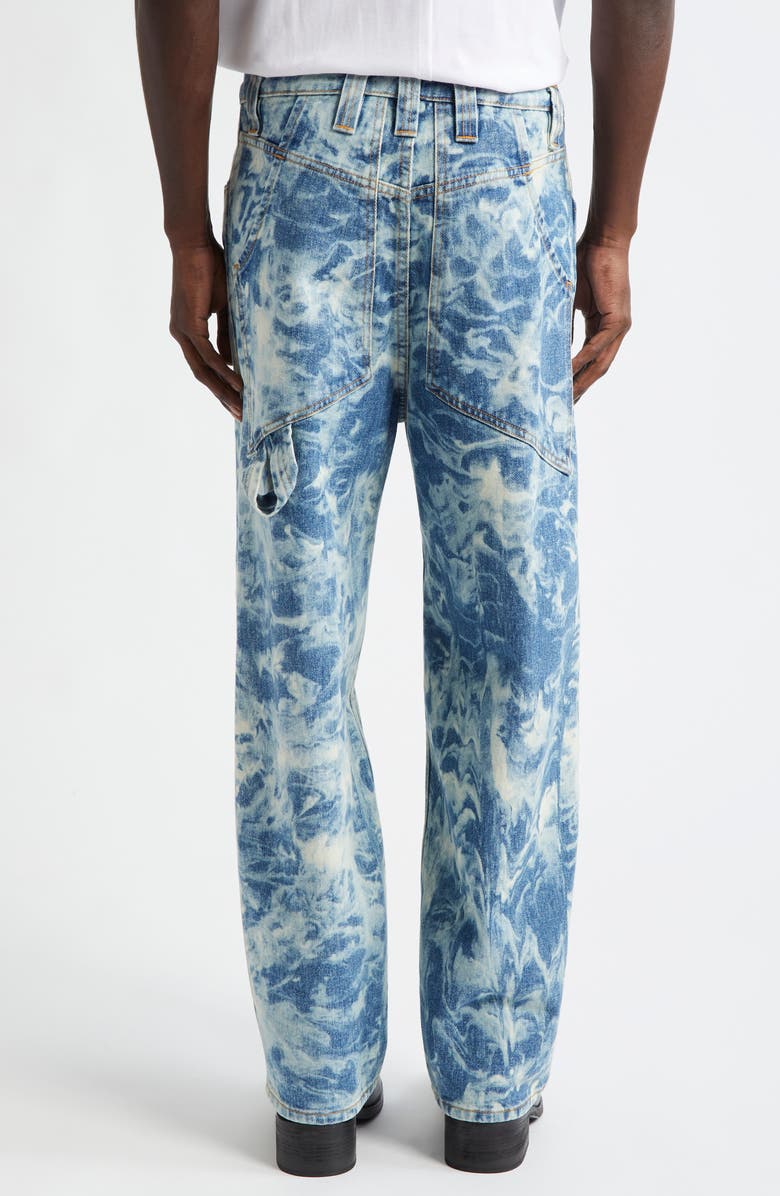 Eckhaus Latta Baggy Jeans, Alternate, color,