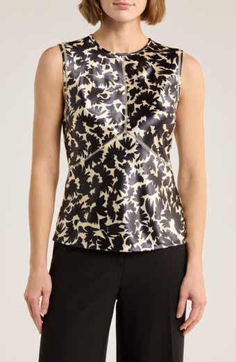 Ulla Johnson Kiera Satin Shell