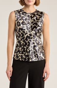 Ulla Johnson Kiera Satin Shell