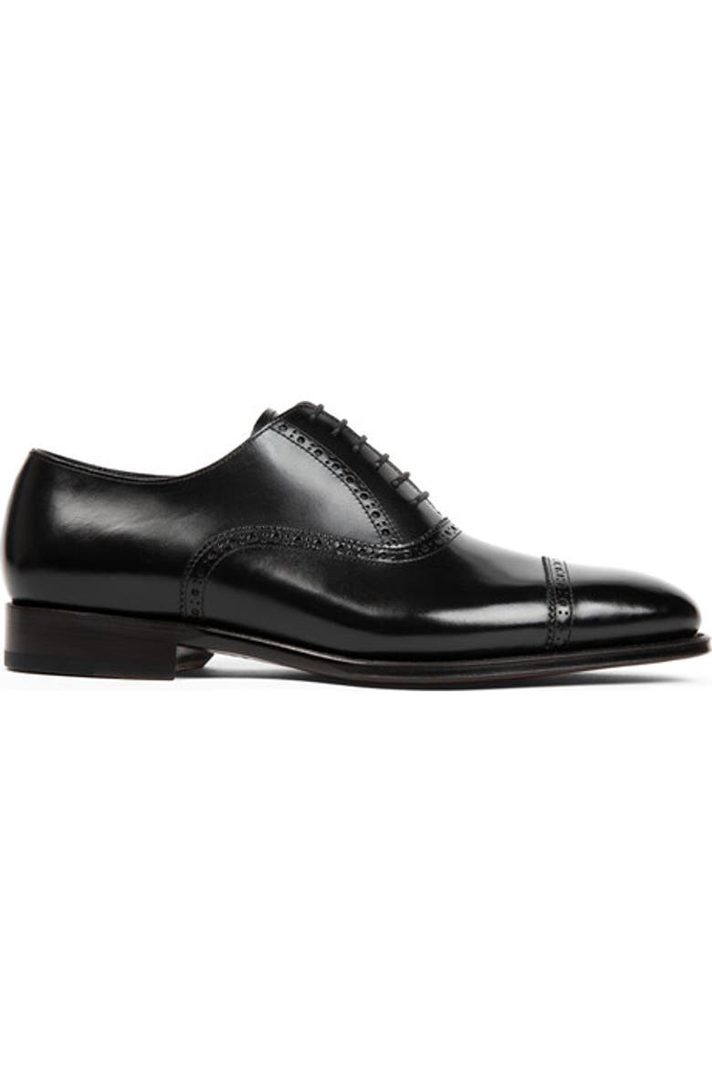 Anthony Veer Windsor Brogue, Alternate, color, Obsidian Black