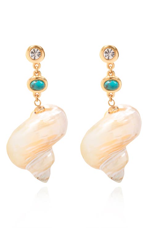 Loulou Statement Earrings