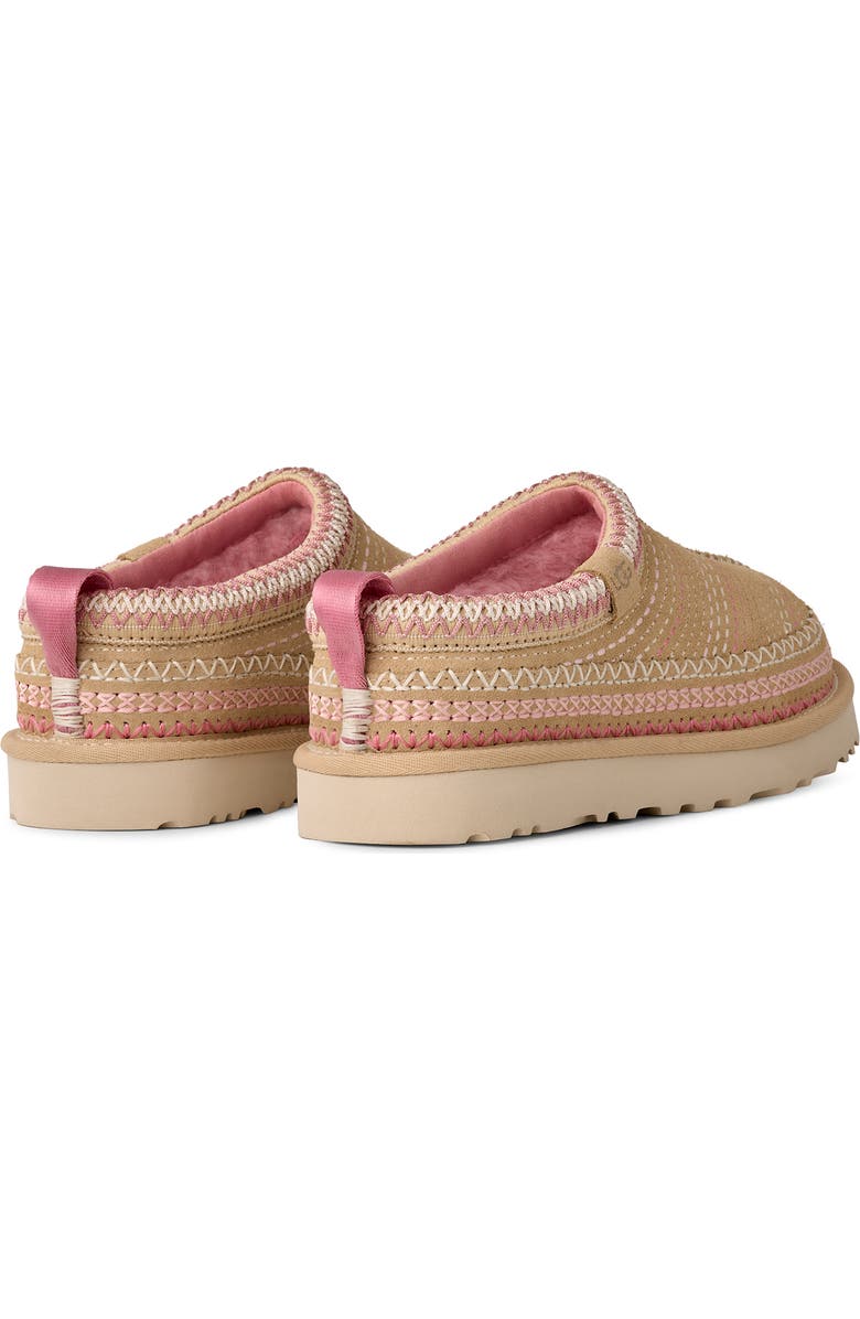 UGG<sup>®</sup> Tasman Meadow Slip On, Alternate, color, Sand Castle