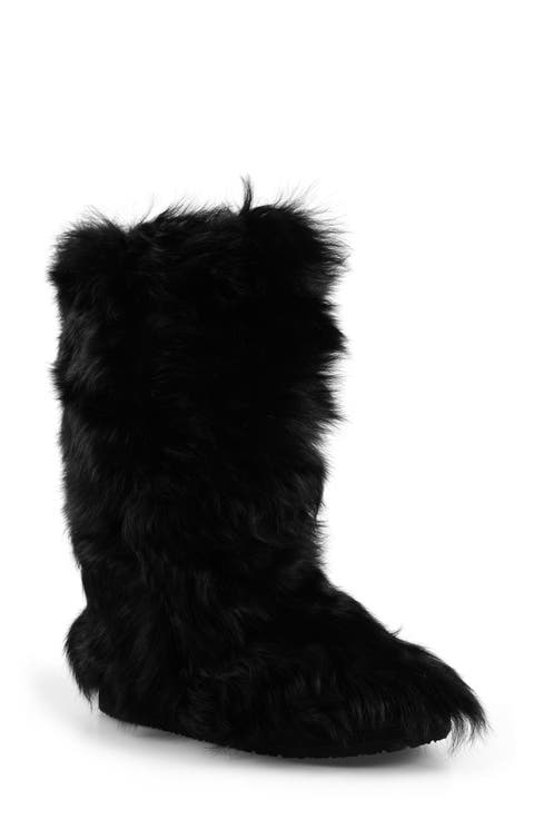 Raylynn Genuine Shearling Boot (Women)