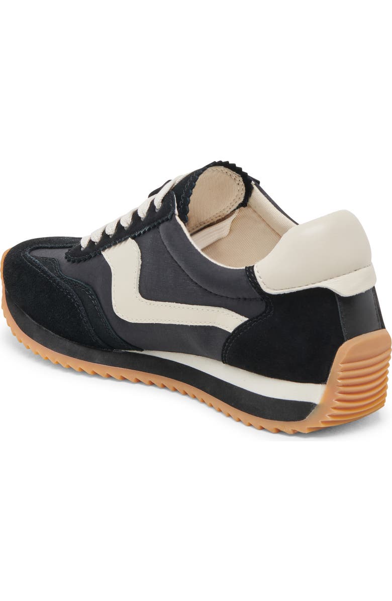 Dolce Vita B.NTCD Sneaker, Alternate, color, Black Nylon