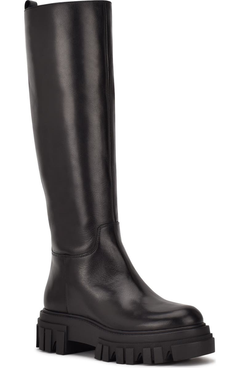 Marc Fisher LTD Malena Lug Sole Boot, Main, color,