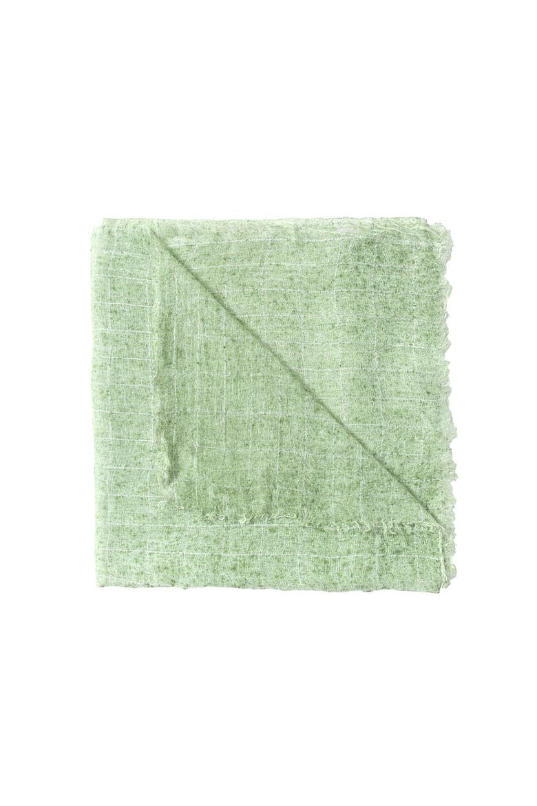 The Alex Lightweight Scarf, Alternate, color, Celadon