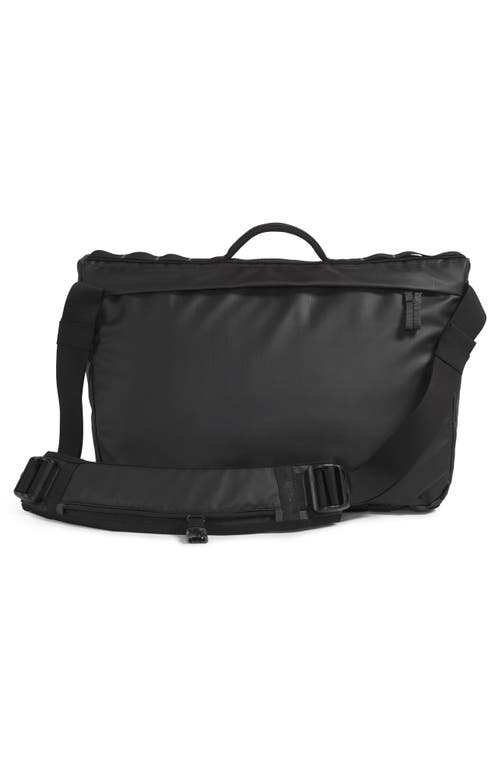 The North Face Base Camp Voyager Water Repellent Messenger Bag