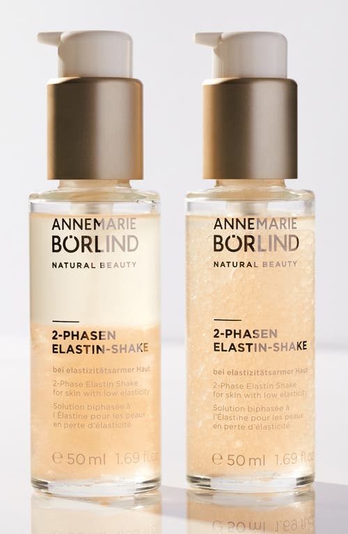 Annemarie Borlind Annemarie Börlind 2-phase Elastin Shake Booster In No Color