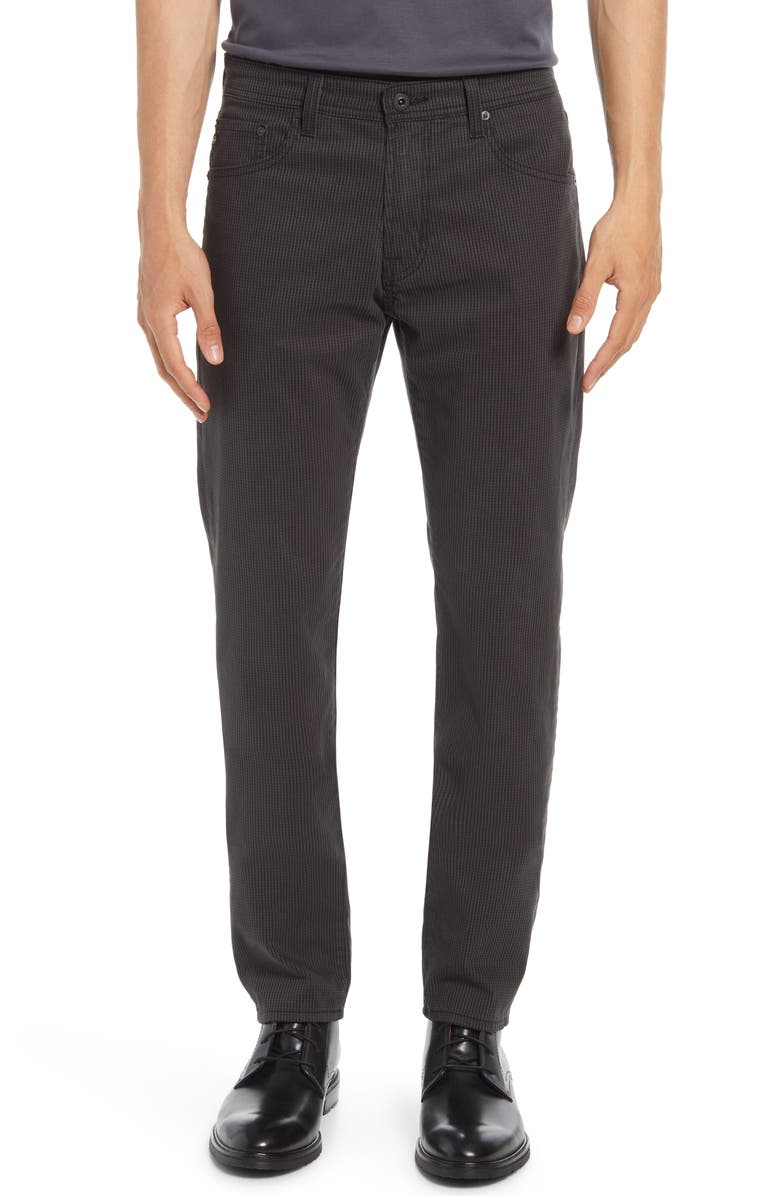 AG Tellis Slim Fit Stretch Pants, Main, color,