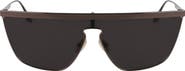 Victoria Beckham 59mm Shield Sunglasses