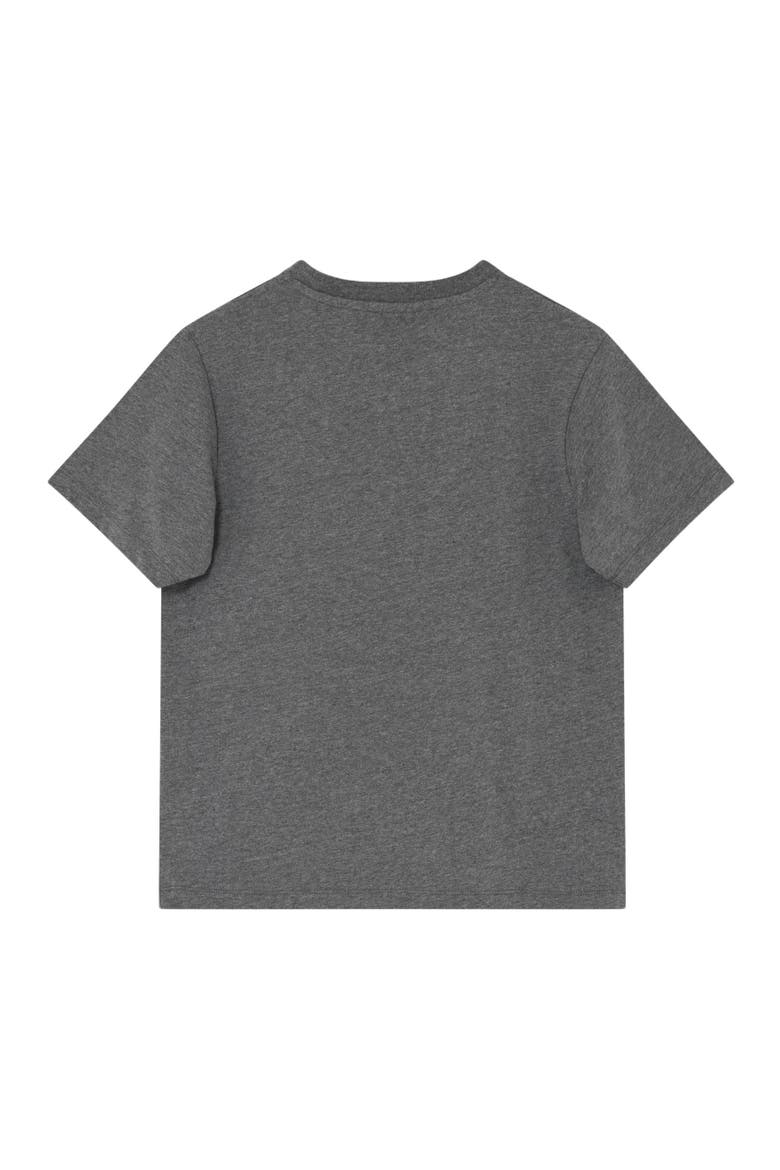Parry Embroidered Logo T-Shirt, Alternate, color, Medium Grey Melange