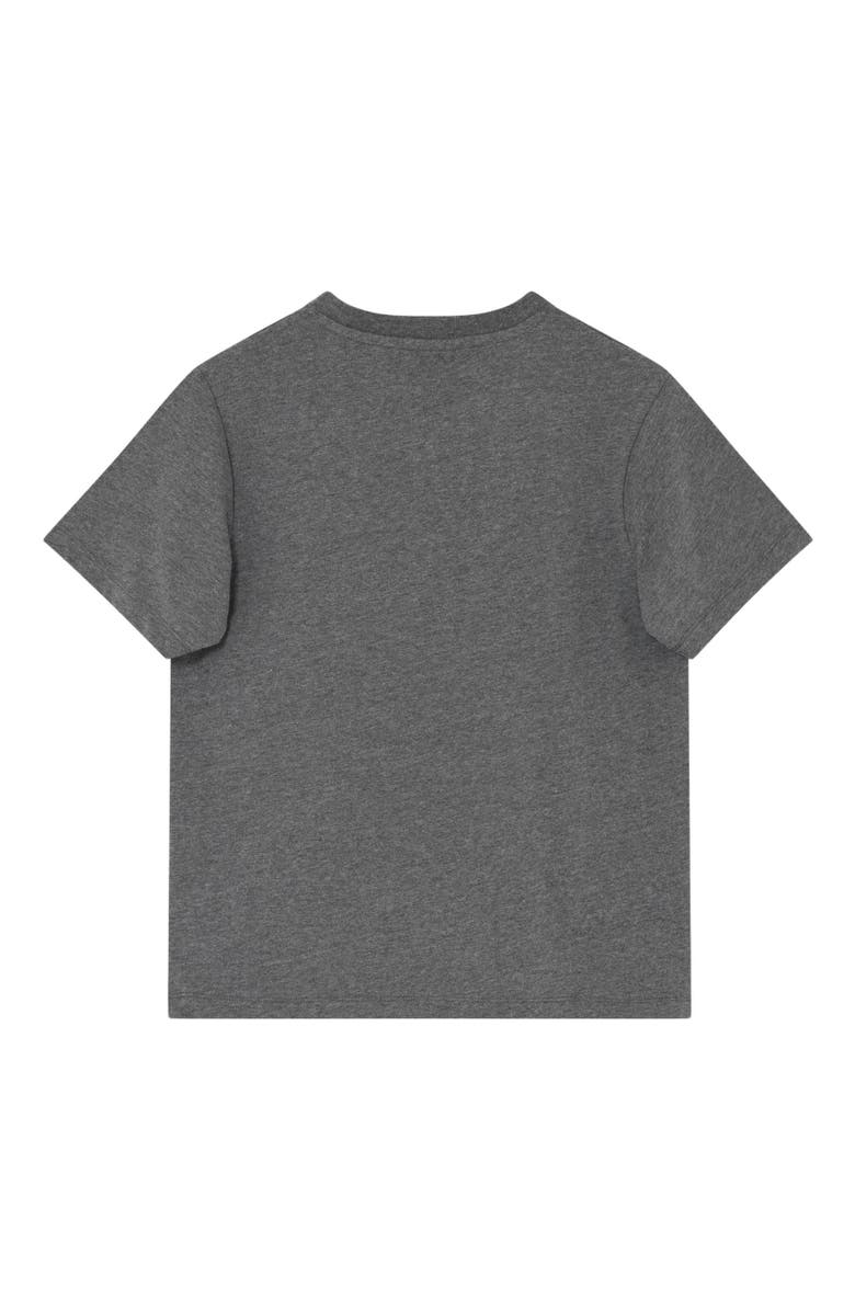 DAY Birger et Mikkelsen Parry Embroidered Logo T-Shirt, Alternate, color, Medium Grey Melange