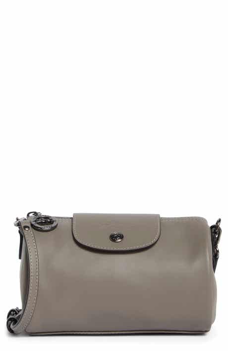Extra Small Le Pliage Xtra Leather Bowling Bag